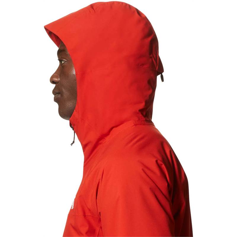 Mountain Hardwear Mens Stretch Ozonic Insulated Jacket-4